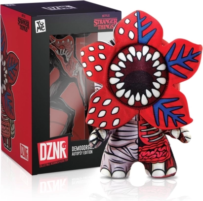 Stranger Things plysbamse-figur Demogorgon DZNR 17,5 cm