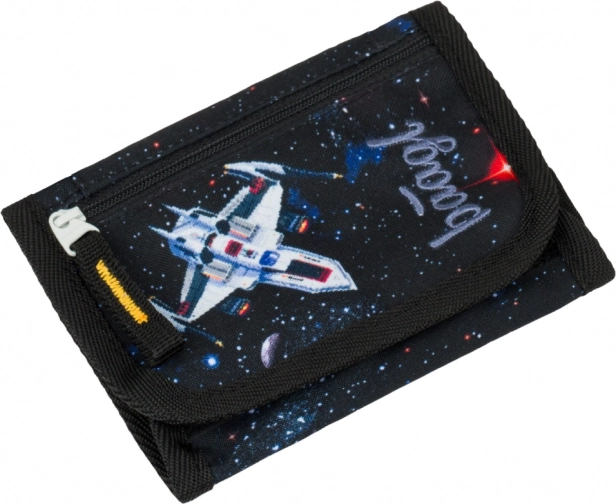 Hals pung Pixel Space