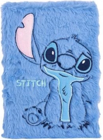 Plysbog STITCH