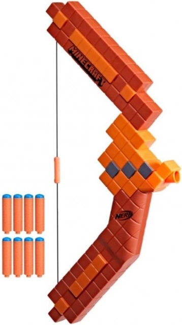Nerf bue Minecraft fra Hasbro