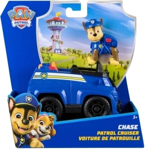 grundlæggende politibil Chase – Paw Patrol