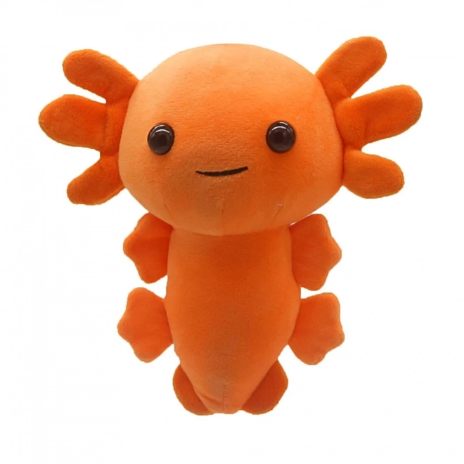 Cozy Noxxiez AX005 Axolotl orange - vanddrage bamse 21 cm