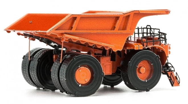 METAL EARTH 3D puslespil Nedre læsser (farverig)