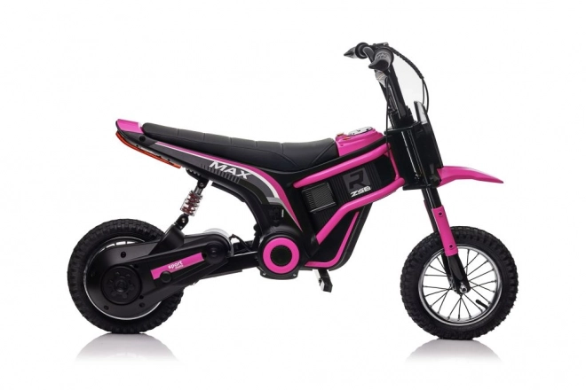 Opladeligt crossover cykel SX2328 Pink Strong