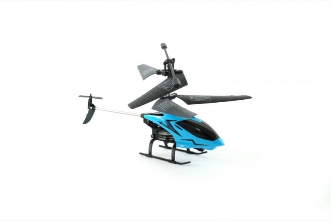 Helikopter med gyroskop