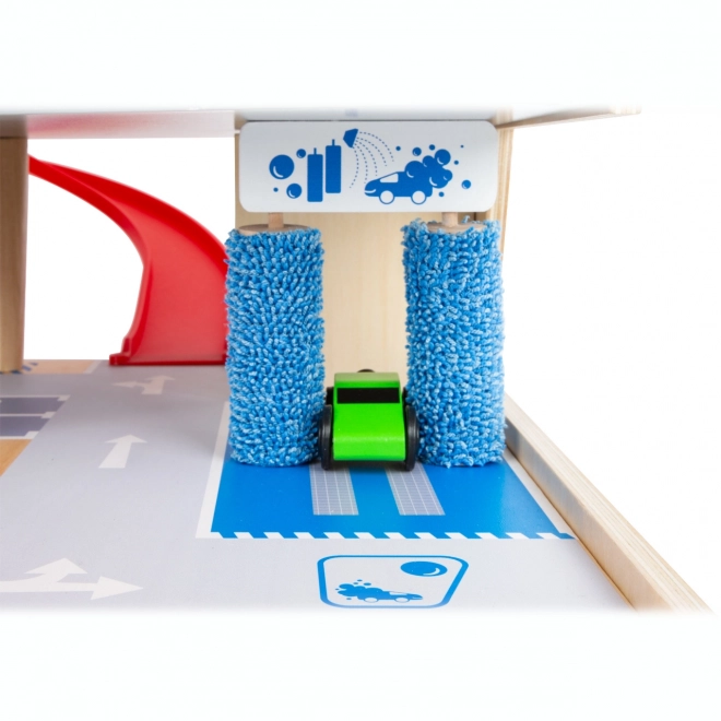 Small Foot Præmie P-hus