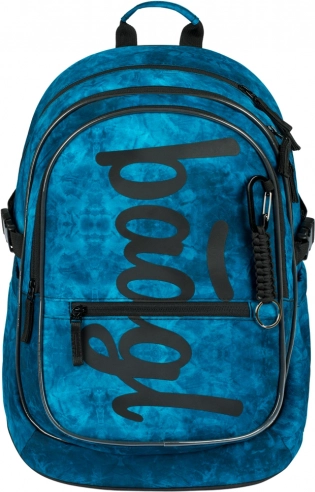 Ergonomisk rygsæk med kapacitet 25 l og lomme til 15"-laptop