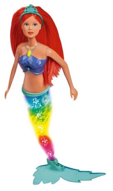 Steffi Havfrue Glimmerdukke