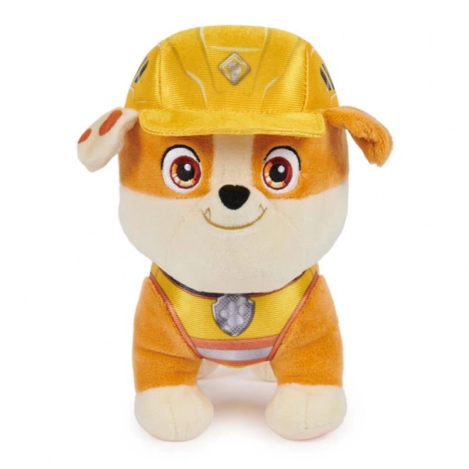 Plys bamser Rubble og hans hold