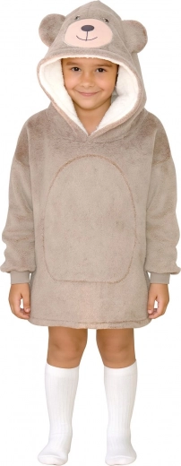 Superblødt og varmt materiale