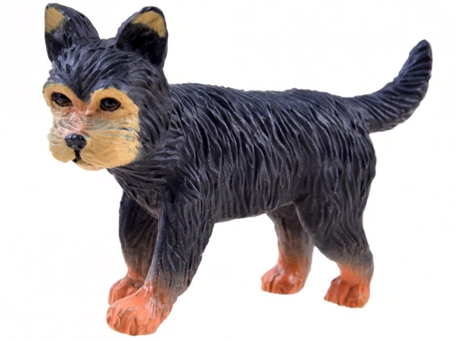 Figurer af hunde - forskellige racer, Zwierzeta Domowe kollektion