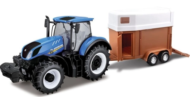 Hestetrailer