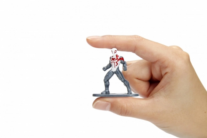 Spider-Man metalfigurer 18-pak version 9