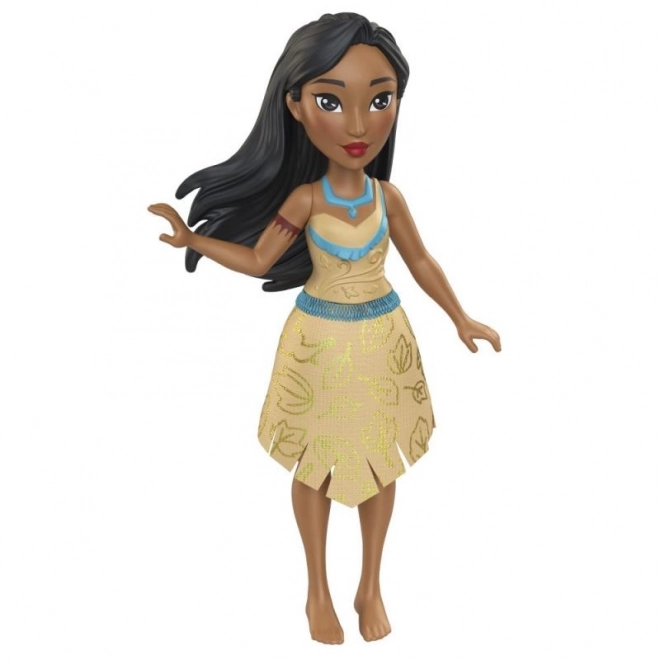 Disney prinsesser lille dukke