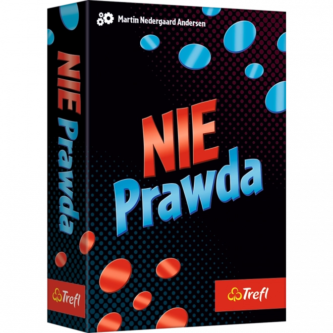 Gra Nieprawda fra Trefl