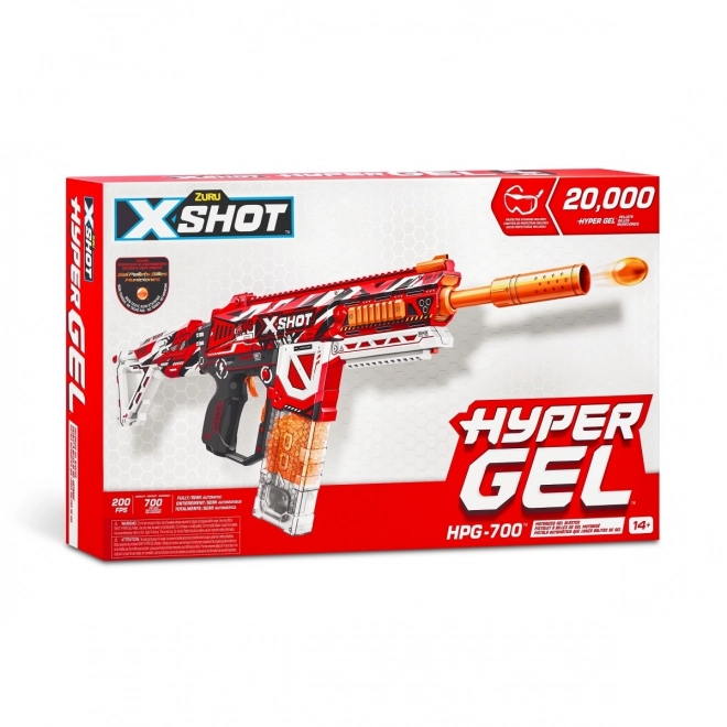 Zuru X-Shot Hyper Gel - Gevær til gel kugler