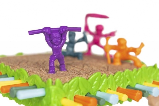 Brætspil Eventyr i Junglen med Kinetisk Sand