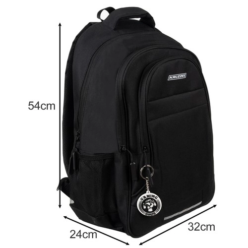 Rygsæk 45L - Sort Kruzzel 24526