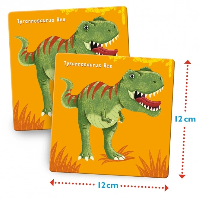 Store pexeso Dinosaurer