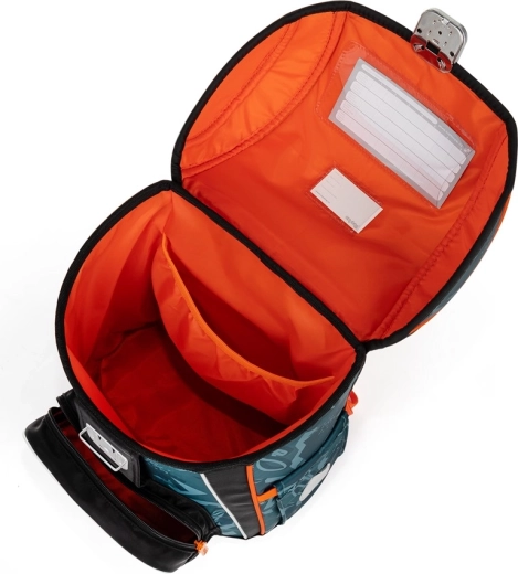 Rummeligt rum og smart inddeling