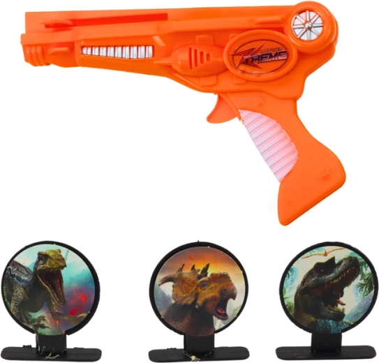 Let og nem at bruge pistol