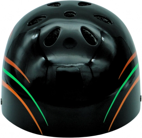 Blaster hjelm sort S