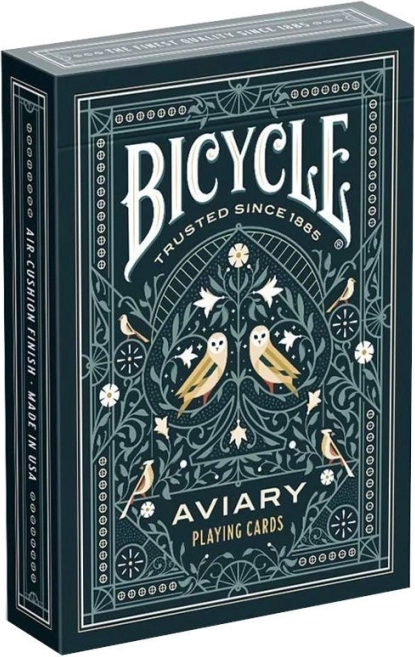 Spillekort BICYCLE Aviary
