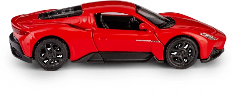 Underholdende pull-back drivkraft