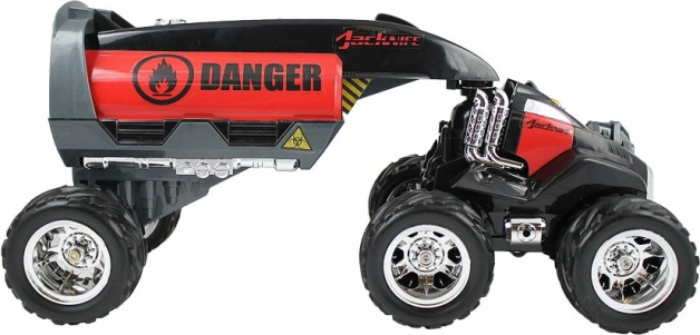 RC-bil Jack Knife med fjernbetjening