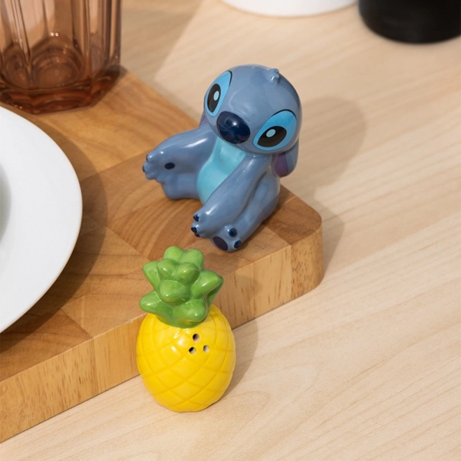 Sæt med salt- og peberbøsse Stitch