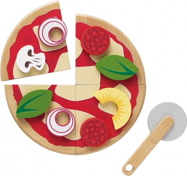 Træpizza LE TOY VAN Honeybake