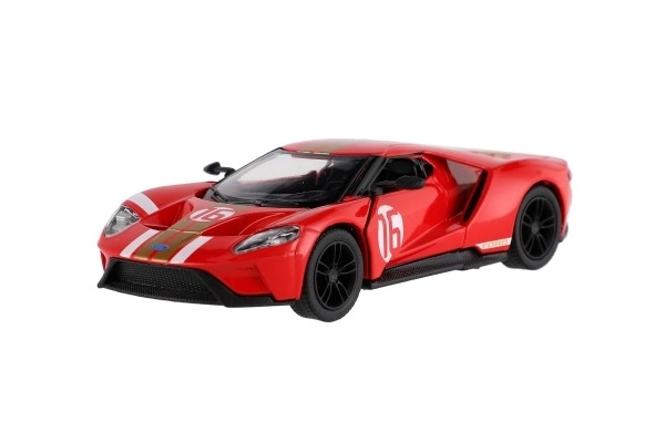 Modelbil Ford GT 1:38