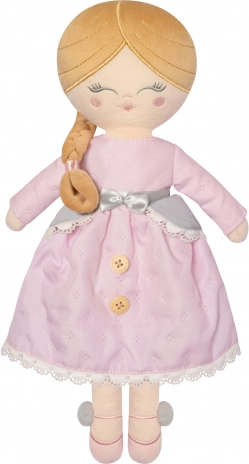 Plysdukke Sophie 36 cm