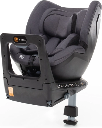 Autostol Voyager 2 i-Size, Night Black