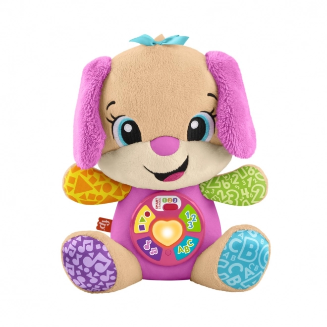 Fisher-Price Smart Stages talende hunds søster