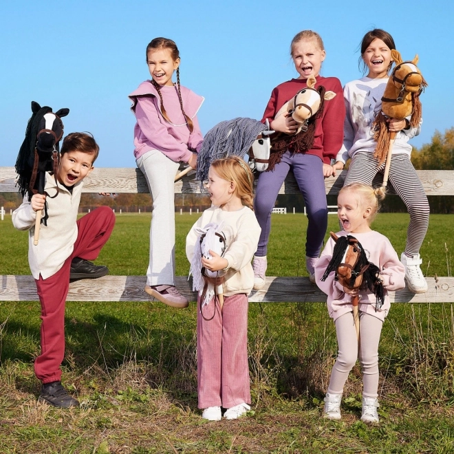 Hobby Horse HOPPIHORSE A4 Kastanje Brun