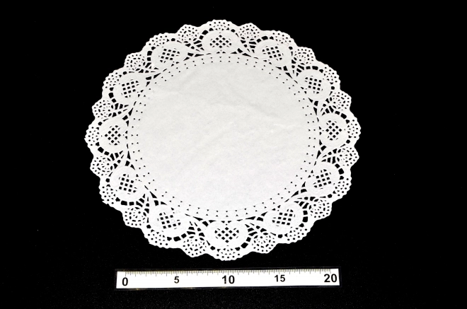 Kagepapir 29 cm 8 stk