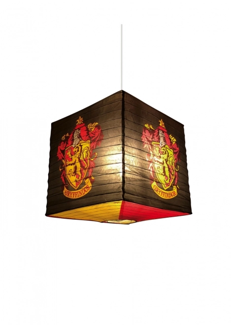 Papirlampe Harry Potter Hogwarts