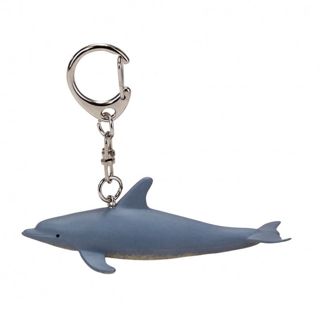 Nøglering Delfin