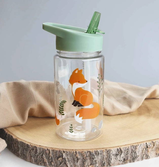 A Little Lovely Company Drikkeflaske – Skovens Venner