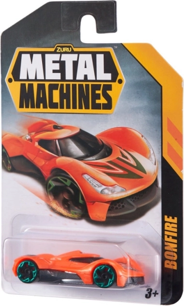 Metal Machines serie 2 – karton med 24 biler