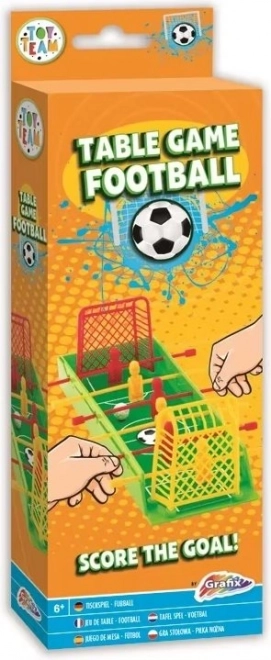 GRAFIX bord-mini fodbold – rejsespil