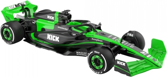 Bredere bagdæk for bedre greb