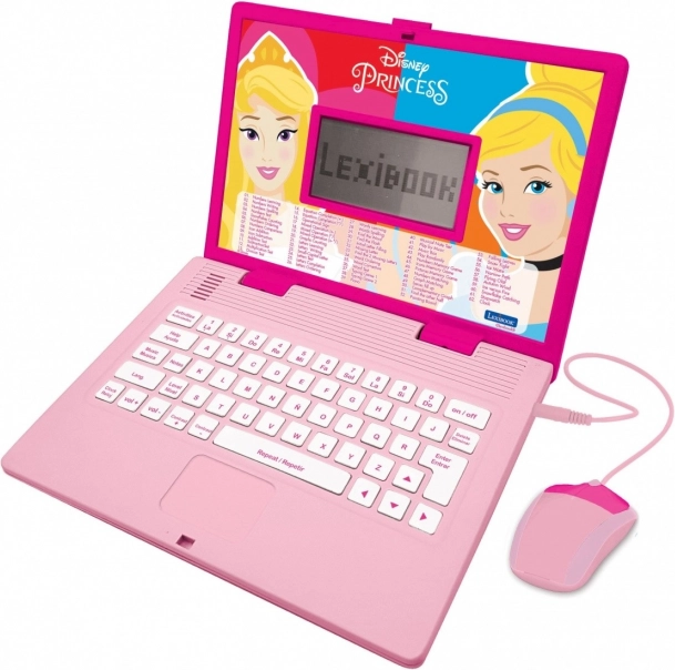 Pædagogisk Disney Prinsesser børnelaptop