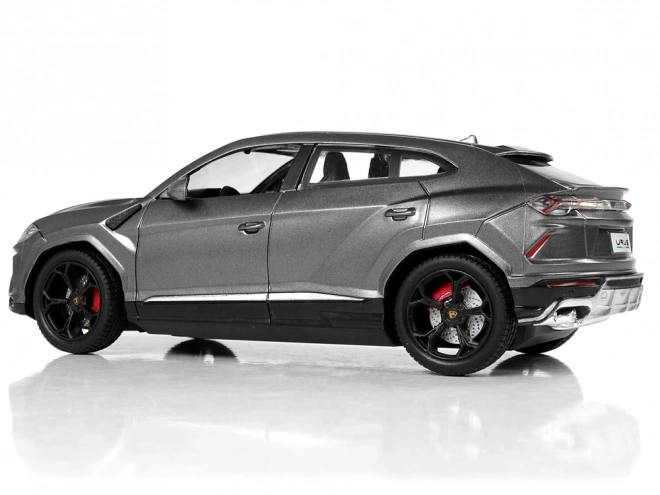 R/C bil 1:24 Lamborghini Urus Sort 2.4 G Lys