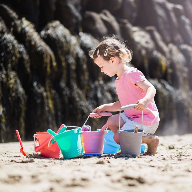 Bigjigs Legetøj Strandspand blå