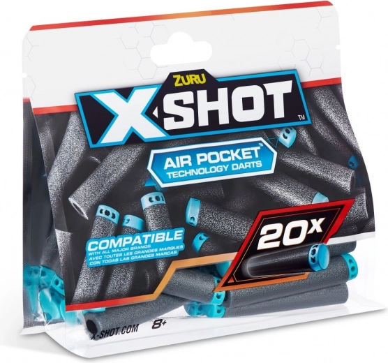 Bred kompatibilitet med blastere