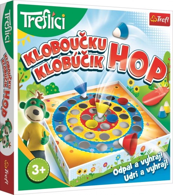 Spil Hat-hop! Treflik's