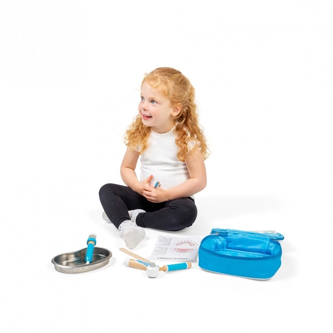 Bigjigs Toys Tandl&aelig;ges&aelig;t