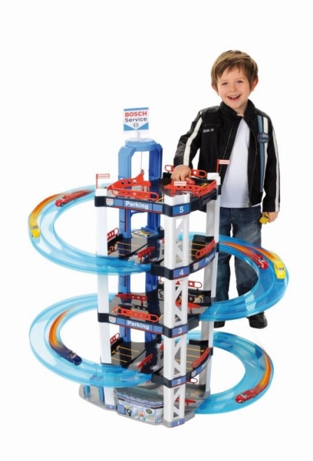 Bosch garage - 5 etager